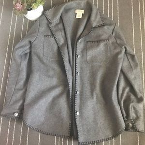 ♥️St Johns Bay Vintage Button Up♥️